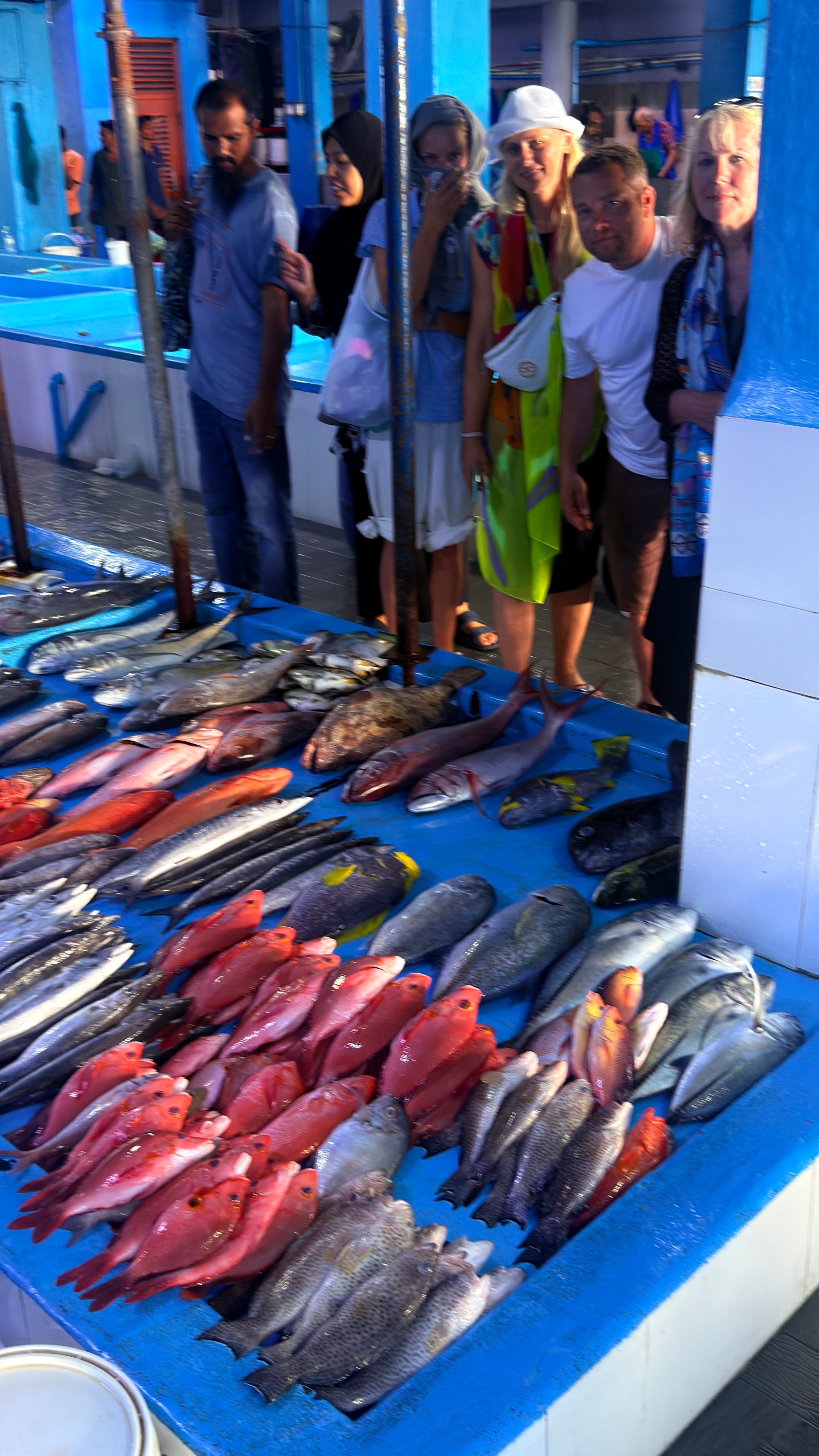 Fish Market